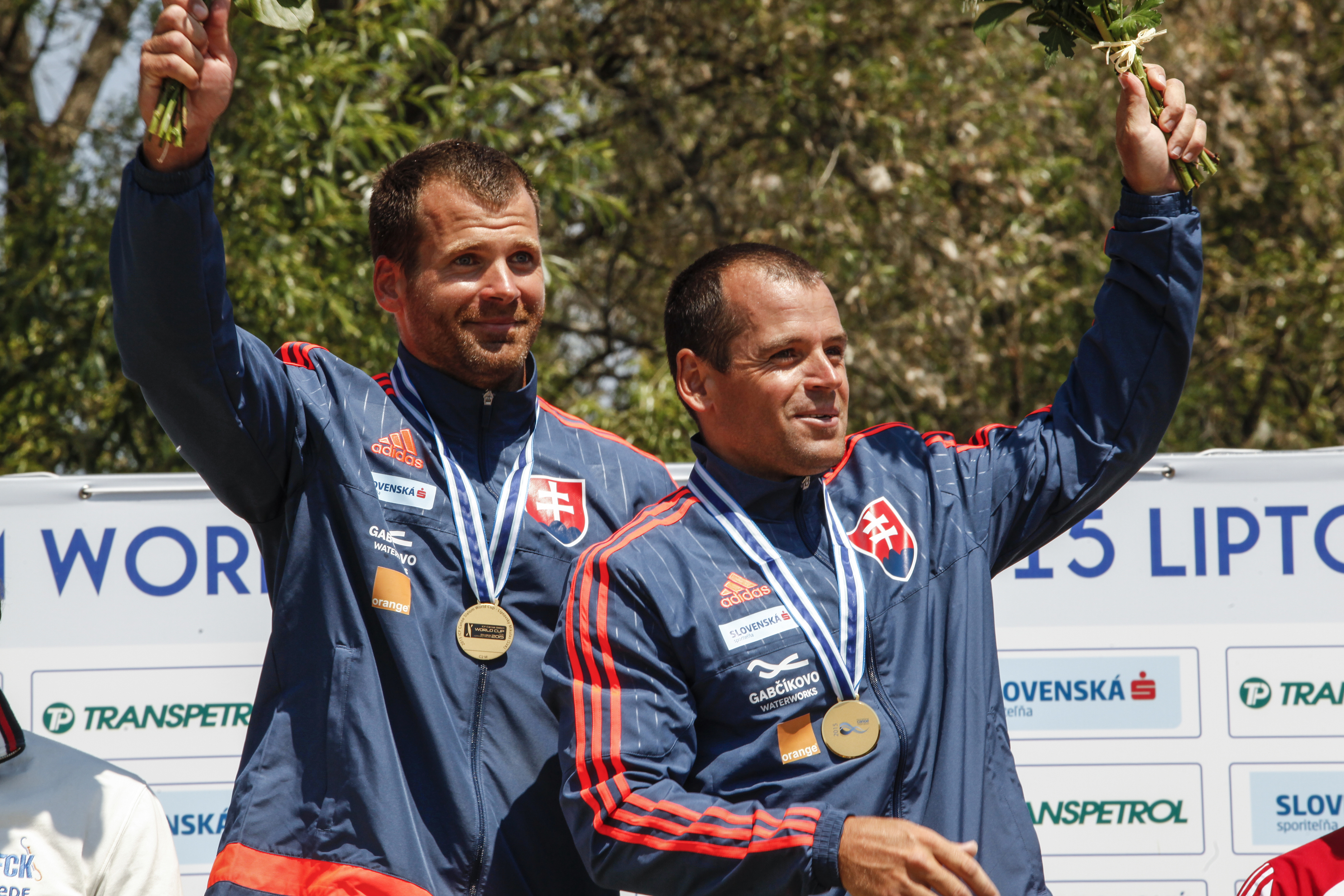 Prvý triumf a zároveň aj posledný